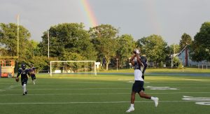 Celebrating Thanksgiving in Kent