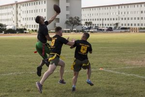 Celebrating Thanksgiving in Oakland