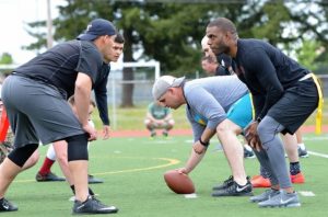 Celebrating Thanksgiving in Ripon