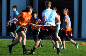 Celebrating Thanksgiving in Tracy