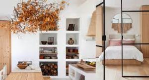 fall interior decor